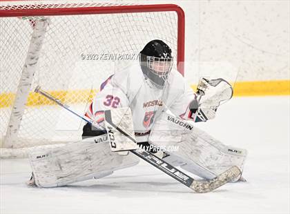 Thumbnail 1 in Watertown/Pomperaug @ Westhill/Stamford (CIAC DII 1st Round) photogallery.
