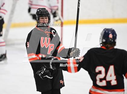 Thumbnail 3 in Watertown/Pomperaug @ Westhill/Stamford (CIAC DII 1st Round) photogallery.