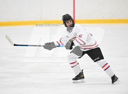 Thumbnail 2 in Watertown/Pomperaug @ Westhill/Stamford (CIAC DII 1st Round) photogallery.