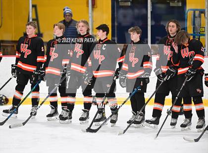 Thumbnail 2 in Watertown/Pomperaug @ Westhill/Stamford (CIAC DII 1st Round) photogallery.