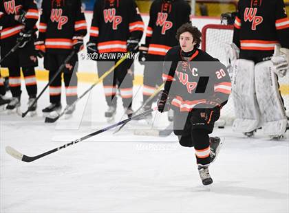 Thumbnail 2 in Watertown/Pomperaug @ Westhill/Stamford (CIAC DII 1st Round) photogallery.