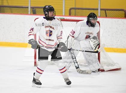 Thumbnail 1 in Watertown/Pomperaug @ Westhill/Stamford (CIAC DII 1st Round) photogallery.