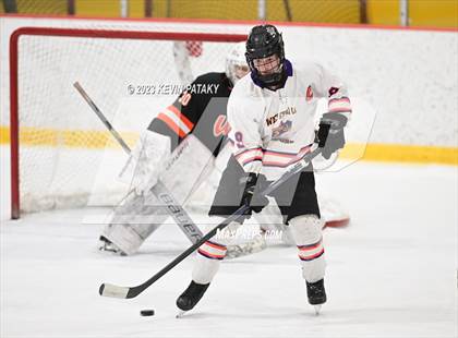 Thumbnail 3 in Watertown/Pomperaug @ Westhill/Stamford (CIAC DII 1st Round) photogallery.