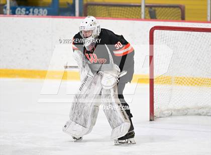 Thumbnail 2 in Watertown/Pomperaug @ Westhill/Stamford (CIAC DII 1st Round) photogallery.