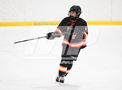 Thumbnail 1 in Watertown/Pomperaug @ Westhill/Stamford (CIAC DII 1st Round) photogallery.