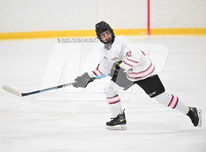 Thumbnail 3 in Watertown/Pomperaug @ Westhill/Stamford (CIAC DII 1st Round) photogallery.