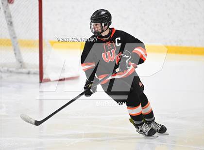 Thumbnail 1 in Watertown/Pomperaug @ Westhill/Stamford (CIAC DII 1st Round) photogallery.