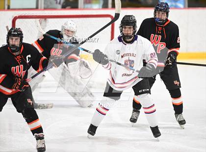 Thumbnail 1 in Watertown/Pomperaug @ Westhill/Stamford (CIAC DII 1st Round) photogallery.