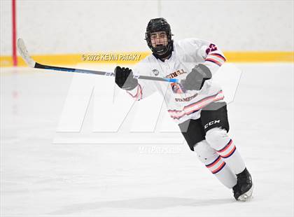 Thumbnail 3 in Watertown/Pomperaug @ Westhill/Stamford (CIAC DII 1st Round) photogallery.