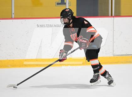 Thumbnail 1 in Watertown/Pomperaug @ Westhill/Stamford (CIAC DII 1st Round) photogallery.