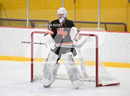 Thumbnail 2 in Watertown/Pomperaug @ Westhill/Stamford (CIAC DII 1st Round) photogallery.