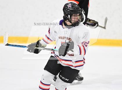 Thumbnail 2 in Watertown/Pomperaug @ Westhill/Stamford (CIAC DII 1st Round) photogallery.