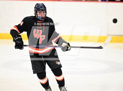 Thumbnail 1 in Watertown/Pomperaug @ Westhill/Stamford (CIAC DII 1st Round) photogallery.