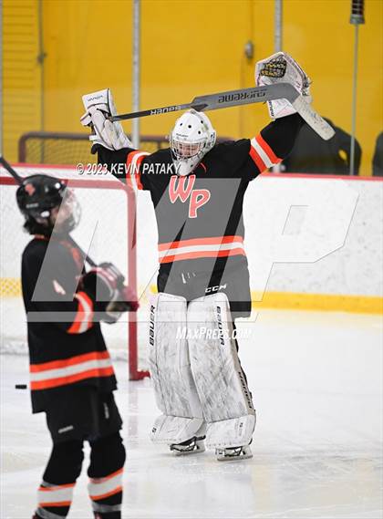 Thumbnail 2 in Watertown/Pomperaug @ Westhill/Stamford (CIAC DII 1st Round) photogallery.