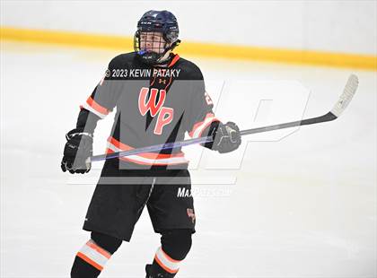 Thumbnail 1 in Watertown/Pomperaug @ Westhill/Stamford (CIAC DII 1st Round) photogallery.