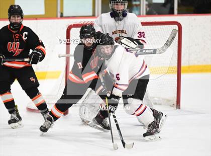 Thumbnail 1 in Watertown/Pomperaug @ Westhill/Stamford (CIAC DII 1st Round) photogallery.