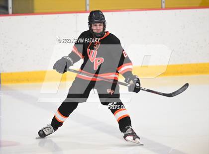 Thumbnail 1 in Watertown/Pomperaug @ Westhill/Stamford (CIAC DII 1st Round) photogallery.