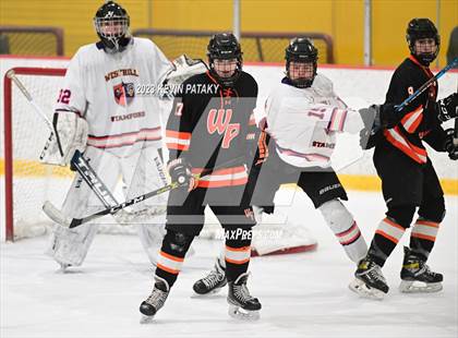 Thumbnail 3 in Watertown/Pomperaug @ Westhill/Stamford (CIAC DII 1st Round) photogallery.