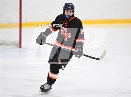 Thumbnail 1 in Watertown/Pomperaug @ Westhill/Stamford (CIAC DII 1st Round) photogallery.