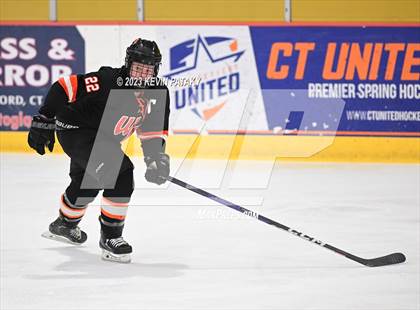 Thumbnail 3 in Watertown/Pomperaug @ Westhill/Stamford (CIAC DII 1st Round) photogallery.