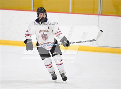 Thumbnail 1 in Watertown/Pomperaug @ Westhill/Stamford (CIAC DII 1st Round) photogallery.