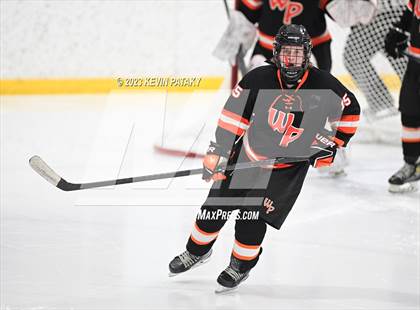 Thumbnail 3 in Watertown/Pomperaug @ Westhill/Stamford (CIAC DII 1st Round) photogallery.