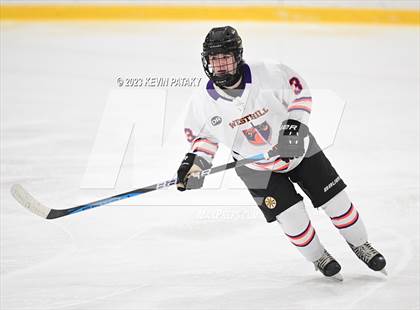 Thumbnail 1 in Watertown/Pomperaug @ Westhill/Stamford (CIAC DII 1st Round) photogallery.