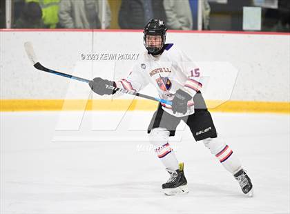 Thumbnail 1 in Watertown/Pomperaug @ Westhill/Stamford (CIAC DII 1st Round) photogallery.