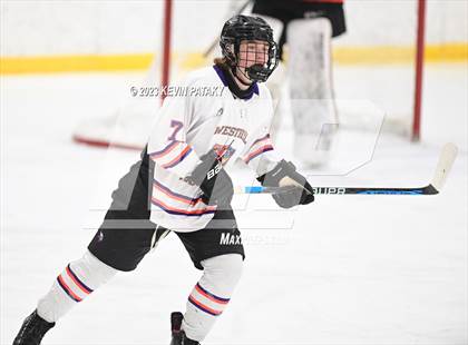 Thumbnail 1 in Watertown/Pomperaug @ Westhill/Stamford (CIAC DII 1st Round) photogallery.