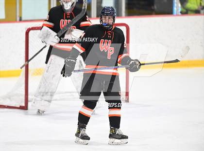 Thumbnail 3 in Watertown/Pomperaug @ Westhill/Stamford (CIAC DII 1st Round) photogallery.