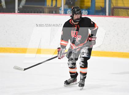 Thumbnail 3 in Watertown/Pomperaug @ Westhill/Stamford (CIAC DII 1st Round) photogallery.