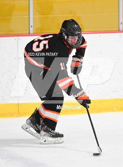 Thumbnail 3 in Watertown/Pomperaug @ Westhill/Stamford (CIAC DII 1st Round) photogallery.