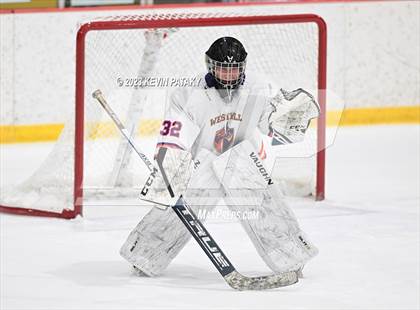 Thumbnail 3 in Watertown/Pomperaug @ Westhill/Stamford (CIAC DII 1st Round) photogallery.