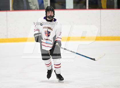 Thumbnail 3 in Watertown/Pomperaug @ Westhill/Stamford (CIAC DII 1st Round) photogallery.