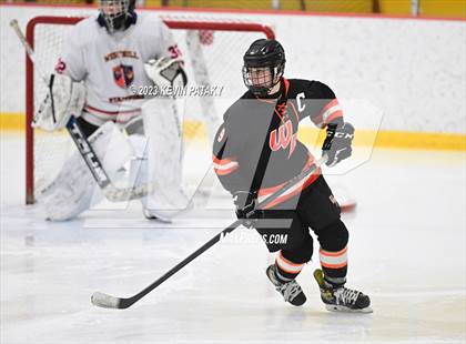 Thumbnail 2 in Watertown/Pomperaug @ Westhill/Stamford (CIAC DII 1st Round) photogallery.