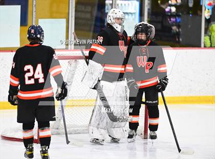 Thumbnail 2 in Watertown/Pomperaug @ Westhill/Stamford (CIAC DII 1st Round) photogallery.
