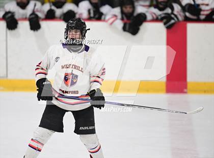 Thumbnail 1 in Watertown/Pomperaug @ Westhill/Stamford (CIAC DII 1st Round) photogallery.