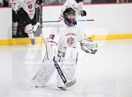 Thumbnail 1 in Watertown/Pomperaug @ Westhill/Stamford (CIAC DII 1st Round) photogallery.