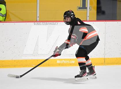Thumbnail 1 in Watertown/Pomperaug @ Westhill/Stamford (CIAC DII 1st Round) photogallery.