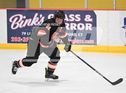 Thumbnail 2 in Watertown/Pomperaug @ Westhill/Stamford (CIAC DII 1st Round) photogallery.