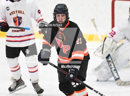 Thumbnail 2 in Watertown/Pomperaug @ Westhill/Stamford (CIAC DII 1st Round) photogallery.