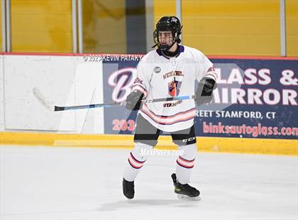 Thumbnail 3 in Watertown/Pomperaug @ Westhill/Stamford (CIAC DII 1st Round) photogallery.