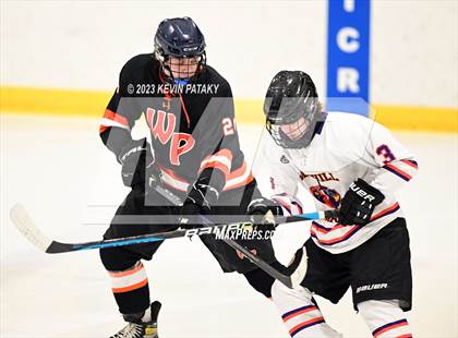 Thumbnail 1 in Watertown/Pomperaug @ Westhill/Stamford (CIAC DII 1st Round) photogallery.