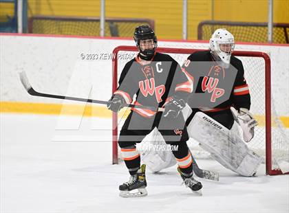 Thumbnail 2 in Watertown/Pomperaug @ Westhill/Stamford (CIAC DII 1st Round) photogallery.