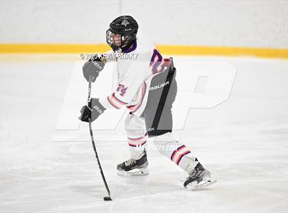 Thumbnail 1 in Watertown/Pomperaug @ Westhill/Stamford (CIAC DII 1st Round) photogallery.
