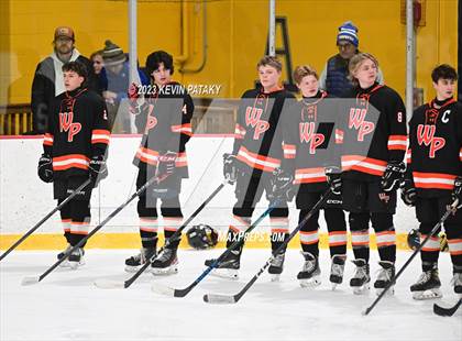 Thumbnail 1 in Watertown/Pomperaug @ Westhill/Stamford (CIAC DII 1st Round) photogallery.