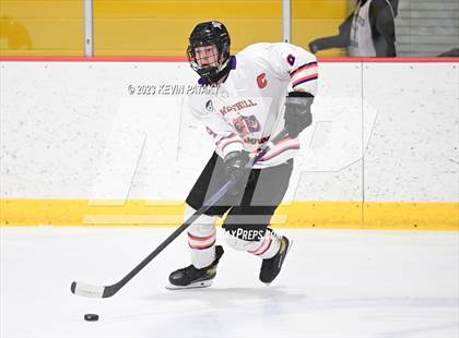Thumbnail 3 in Watertown/Pomperaug @ Westhill/Stamford (CIAC DII 1st Round) photogallery.