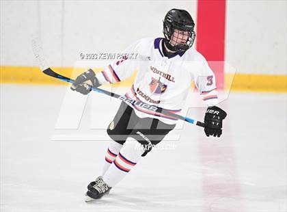 Thumbnail 2 in Watertown/Pomperaug @ Westhill/Stamford (CIAC DII 1st Round) photogallery.