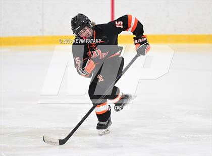 Thumbnail 2 in Watertown/Pomperaug @ Westhill/Stamford (CIAC DII 1st Round) photogallery.