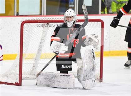 Thumbnail 2 in Watertown/Pomperaug @ Westhill/Stamford (CIAC DII 1st Round) photogallery.